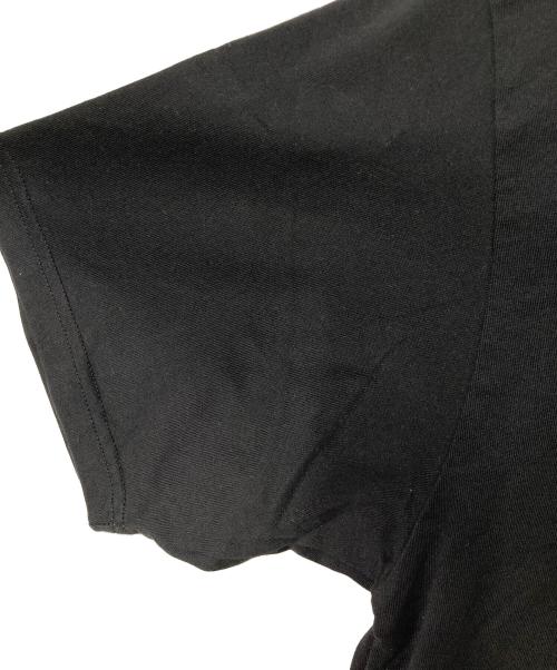 F.C.R.B.（エフシーレアルブリストル）F.C.R.B. (エフシーレアルブリストル) ロゴＴシャツ ブラック サイズ:Lの古着・服飾アイテム