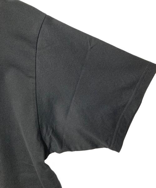 F.C.R.B.（エフシーレアルブリストル）F.C.R.B. (エフシーレアルブリストル) ロゴＴシャツ ブラック サイズ:Lの古着・服飾アイテム