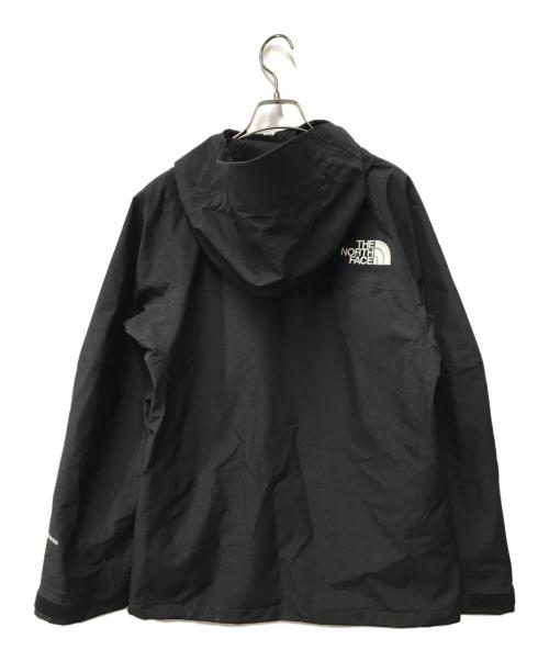 THE NORTH FACE（ザ ノース フェイス）THE NORTH FACE (ザ ノース フェイス) Mountain Jacket/マウンテンジャケット/NP61800/GORE-TEX ブラック サイズ:Ｍの古着・服飾アイテム