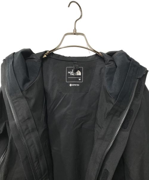 THE NORTH FACE（ザ ノース フェイス）THE NORTH FACE (ザ ノース フェイス) Mountain Jacket/マウンテンジャケット/NP61800/GORE-TEX ブラック サイズ:Ｍの古着・服飾アイテム
