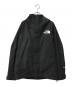 THE NORTH FACE（ザ ノース フェイス）の古着「Mountain Jacket/マウンテンジャケット/NP61800/GORE-TEX」｜ブラック