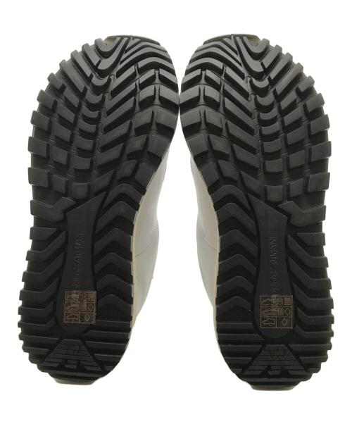 EMPORIO ARMANI（エンポリオアルマーニ）EMPORIO ARMANI (エンポリオアルマーニ) ローカットスニーカー X4X624 ホワイト サイズ:US8/UK7/EUR41の古着・服飾アイテム