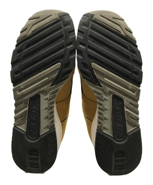 NEW BALANCE（ニューバランス）NEW BALANCE (ニューバランス) ローカットスニーカー M1500TGB TAN/GREEN サイズ:UK4/EUR37の古着・服飾アイテム