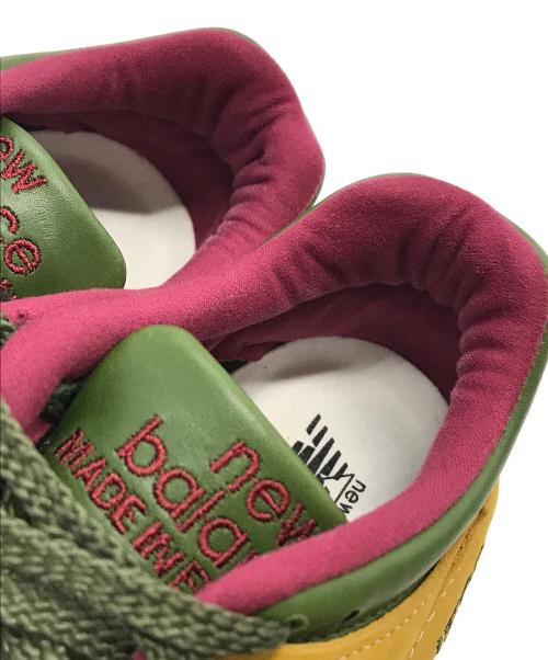 NEW BALANCE（ニューバランス）NEW BALANCE (ニューバランス) ローカットスニーカー M1500TGB TAN/GREEN サイズ:UK4/EUR37の古着・服飾アイテム