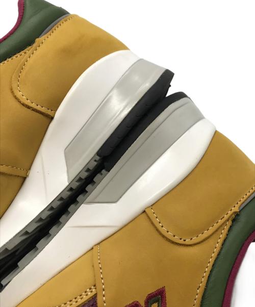 NEW BALANCE（ニューバランス）NEW BALANCE (ニューバランス) ローカットスニーカー M1500TGB TAN/GREEN サイズ:UK4/EUR37の古着・服飾アイテム