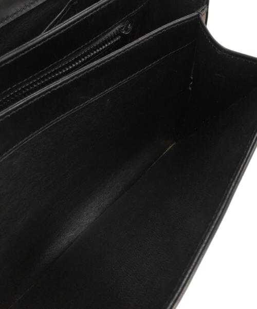 BALLY（バリー）BALLY (バリー) 2WAY ハンドバッグ ブラックの古着・服飾アイテム