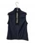 BRIEFING (ブリーフィング) ジップアップベスト BRG231W35 ネイビー サイズ:S：6000円