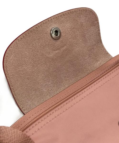 LONGCHAMP（ロンシャン）LONGCHAMP (ロンシャン) プリアージュクラブ・ショルダーバッグL L1899619A26 ピンクの古着・服飾アイテム