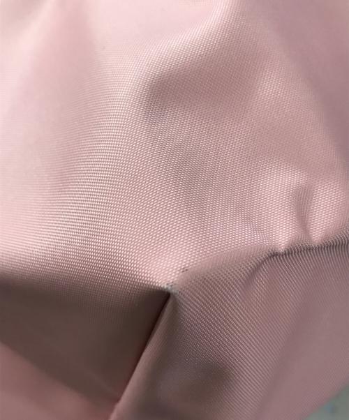 LONGCHAMP（ロンシャン）LONGCHAMP (ロンシャン) プリアージュクラブ・ショルダーバッグL L1899619A26 ピンクの古着・服飾アイテム
