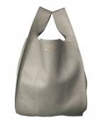 YOUNG & OLSEN The DRYGOODS STOREヤングアンドオルセン ザ ドライグッズストア）の古着「マーケットバック」｜グレー