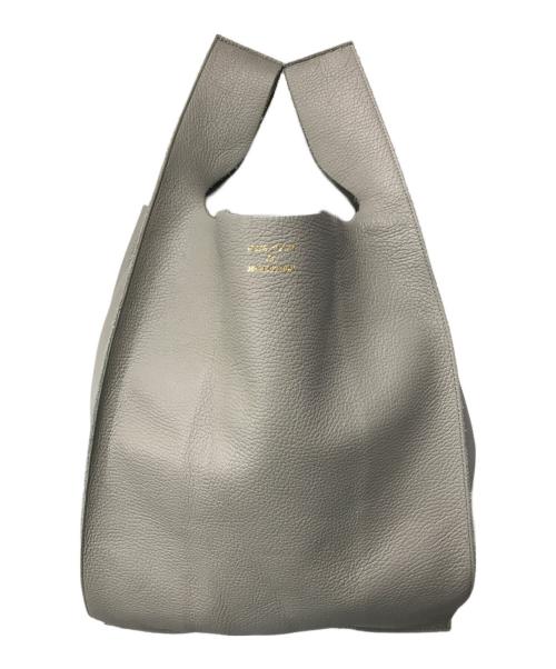 YOUNG & OLSEN The DRYGOODS STORE（ヤングアンドオルセン ザ ドライグッズストア）YOUNG & OLSEN The DRYGOODS STORE (ヤングアンドオルセン ザ ドライグッズストア) マーケットバック グレーの古着・服飾アイテム