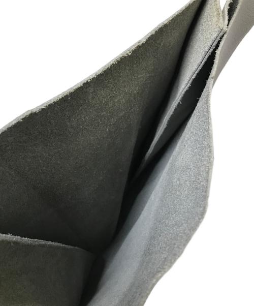 YOUNG & OLSEN The DRYGOODS STORE（ヤングアンドオルセン ザ ドライグッズストア）YOUNG & OLSEN The DRYGOODS STORE (ヤングアンドオルセン ザ ドライグッズストア) マーケットバック グレーの古着・服飾アイテム