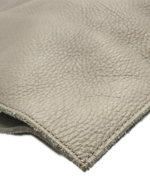 YOUNG & OLSEN The DRYGOODS STORE（ヤングアンドオルセン ザ ドライグッズストア）YOUNG & OLSEN The DRYGOODS STORE (ヤングアンドオルセン ザ ドライグッズストア) マーケットバック グレーの古着・服飾アイテム