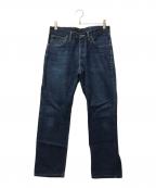 LEE×THE REAL McCOY'Sリー×ザ・リアルマッコイズ）の古着「デニムパンツ 大戦モデル セルビッチ 95994-89」｜インディゴ