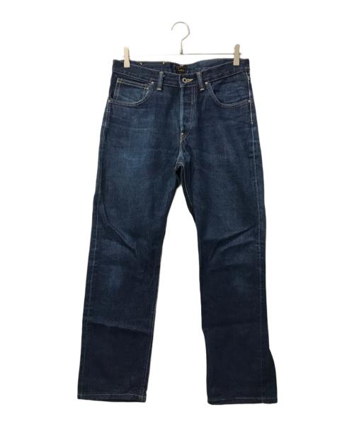 LEE（リー）LEE (リー) THE REAL McCOY'S (ザ・リアルマッコイズ) デニムパンツ 大戦モデル セルビッチ 95994-89 インディゴ サイズ:Ｗ31の古着・服飾アイテム