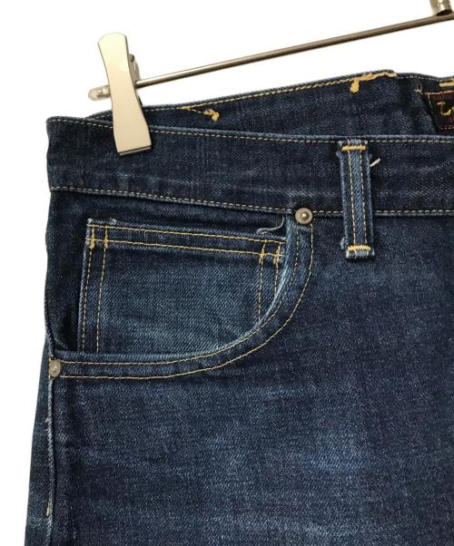 LEE（リー）LEE (リー) THE REAL McCOY'S (ザ・リアルマッコイズ) デニムパンツ 大戦モデル セルビッチ 95994-89 インディゴ サイズ:Ｗ31の古着・服飾アイテム