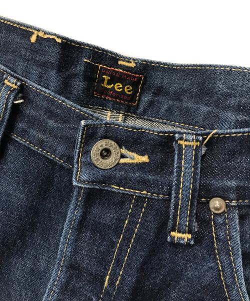 LEE（リー）LEE (リー) THE REAL McCOY'S (ザ・リアルマッコイズ) デニムパンツ 大戦モデル セルビッチ 95994-89 インディゴ サイズ:Ｗ31の古着・服飾アイテム