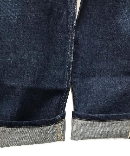 LEE（リー）LEE (リー) THE REAL McCOY'S (ザ・リアルマッコイズ) デニムパンツ 大戦モデル セルビッチ 95994-89 インディゴ サイズ:Ｗ31の古着・服飾アイテム