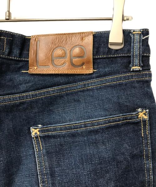LEE（リー）LEE (リー) THE REAL McCOY'S (ザ・リアルマッコイズ) デニムパンツ 大戦モデル セルビッチ 95994-89 インディゴ サイズ:Ｗ31の古着・服飾アイテム