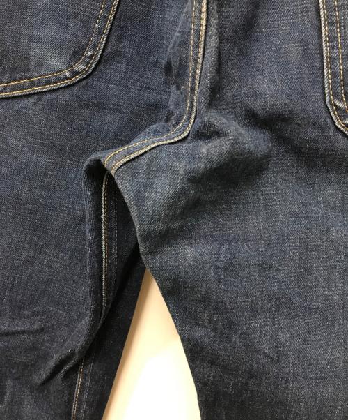 LEE（リー）LEE (リー) THE REAL McCOY'S (ザ・リアルマッコイズ) デニムパンツ 大戦モデル セルビッチ 95994-89 インディゴ サイズ:Ｗ31の古着・服飾アイテム