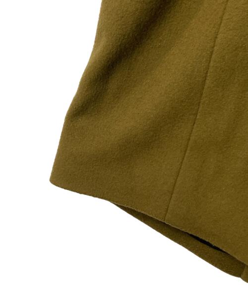 PAUL SMITH（ポールスミス）Paul Smith (ポールスミス) カシミア混チェスターコート カーキ サイズ:38の古着・服飾アイテム