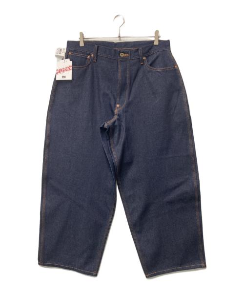 LEE（リー）LEE (リー) SUPERSIZED COW BOY PANTS カウボーイデニムパンツ LM4713-189 インディゴ サイズ:Lの古着・服飾アイテム