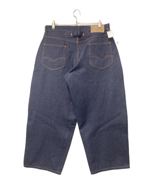 LEE（リー）LEE (リー) SUPERSIZED COW BOY PANTS カウボーイデニムパンツ LM4713-189 インディゴ サイズ:Lの古着・服飾アイテム