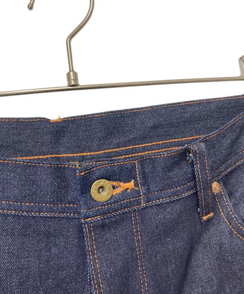 LEE（リー）LEE (リー) SUPERSIZED COW BOY PANTS カウボーイデニムパンツ LM4713-189 インディゴ サイズ:Lの古着・服飾アイテム