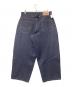 LEE (リー) SUPERSIZED COW BOY PANTS カウボーイデニムパンツ LM4713-189 インディゴ サイズ:L：9000円