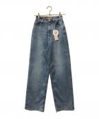 YANUKヤヌーク）の古着「ルーズストレート