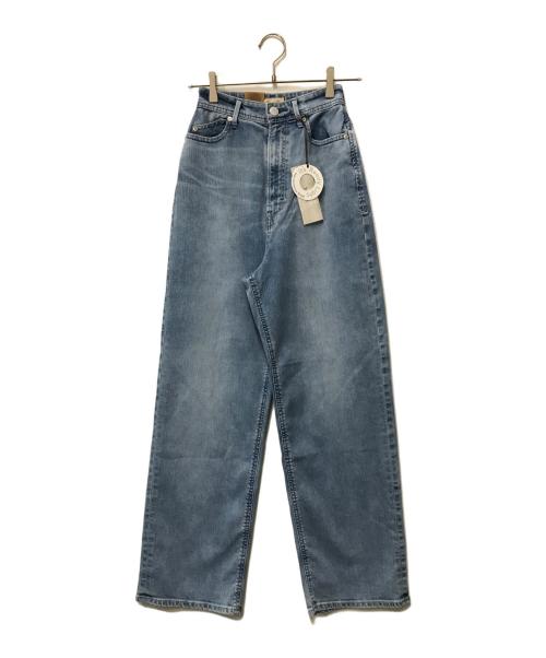 YANUK（ヤヌーク）YANUK (ヤヌーク) ルーズストレート