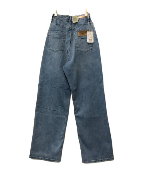 YANUK（ヤヌーク）YANUK (ヤヌーク) ルーズストレート