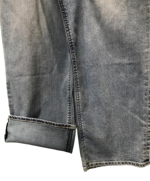 YANUK（ヤヌーク）YANUK (ヤヌーク) ルーズストレート