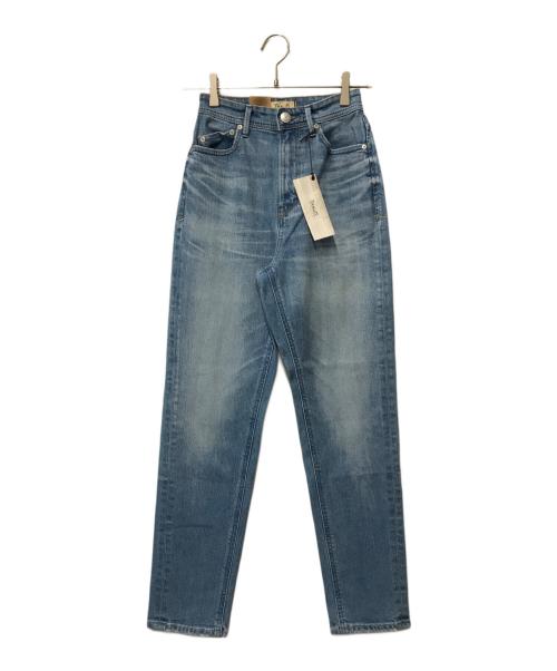 YANUK（ヤヌーク）YANUK (ヤヌーク) ボーイズテーパードANN 57124251 インディゴ サイズ:W23 未使用品の古着・服飾アイテム