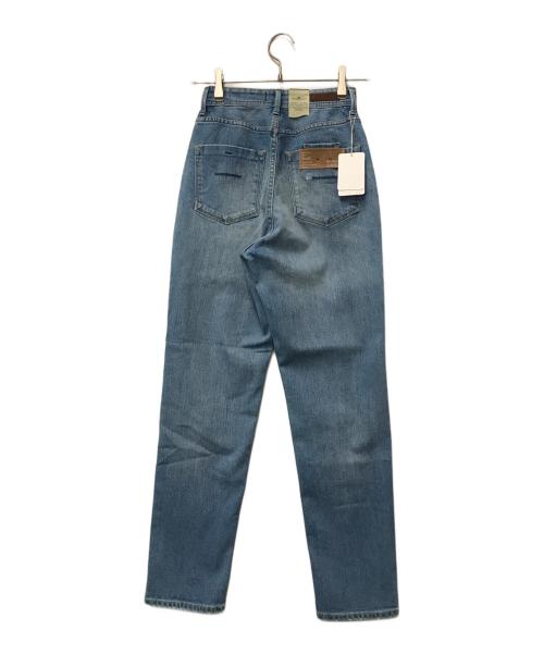 YANUK（ヤヌーク）YANUK (ヤヌーク) ボーイズテーパードANN 57124251 インディゴ サイズ:W23 未使用品の古着・服飾アイテム