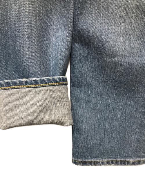 YANUK（ヤヌーク）YANUK (ヤヌーク) ボーイズテーパードANN 57124251 インディゴ サイズ:W23 未使用品の古着・服飾アイテム