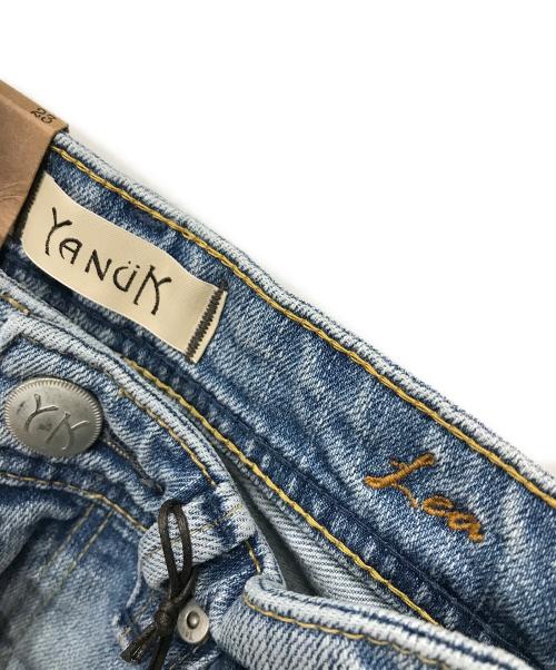 YANUK（ヤヌーク）YANUK (ヤヌーク) ボーイズストレート