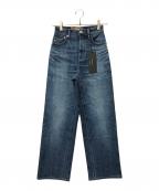 YANUKヤヌーク）の古着「ボーイズストレート