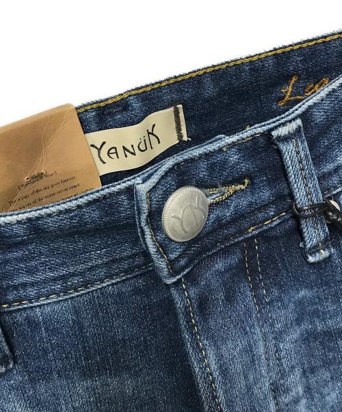 YANUK（ヤヌーク）YANUK (ヤヌーク) ボーイズストレート