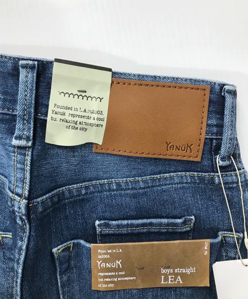 YANUK（ヤヌーク）YANUK (ヤヌーク) ボーイズストレート