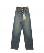 YANUKヤヌーク）の古着「ボーイズストレート