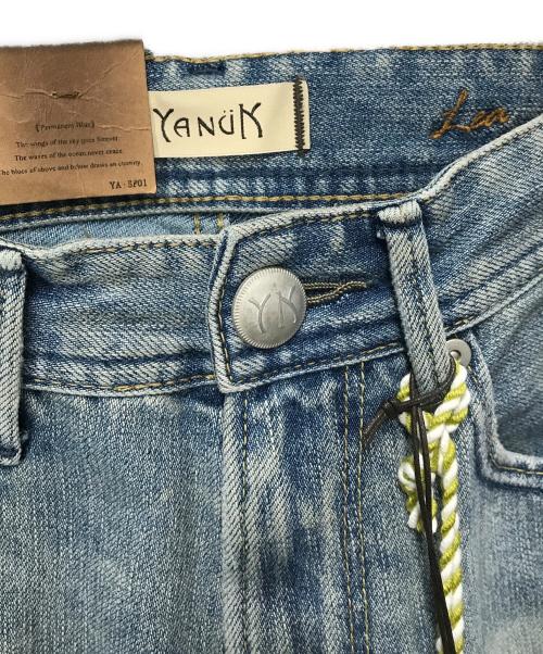 YANUK（ヤヌーク）YANUK (ヤヌーク) ボーイズストレート