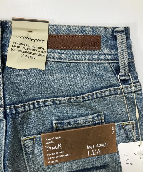 YANUK（ヤヌーク）YANUK (ヤヌーク) ボーイズストレート
