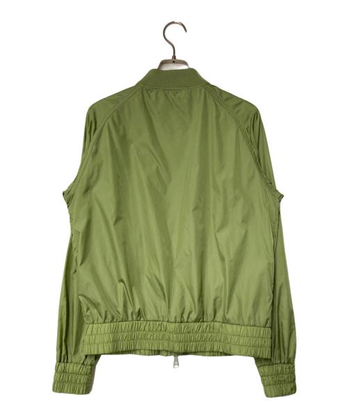 Cape HEIGHTS（ケープハイツ）Cape HEIGHTS (ケープハイツ) ROWENA Bonber Jacket / MA-1 グリーン サイズ:Sの古着・服飾アイテム