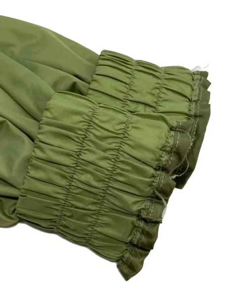 Cape HEIGHTS（ケープハイツ）Cape HEIGHTS (ケープハイツ) ROWENA Bonber Jacket / MA-1 グリーン サイズ:Sの古着・服飾アイテム