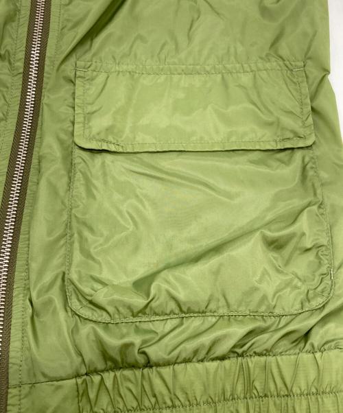 Cape HEIGHTS（ケープハイツ）Cape HEIGHTS (ケープハイツ) ROWENA Bonber Jacket / MA-1 グリーン サイズ:Sの古着・服飾アイテム