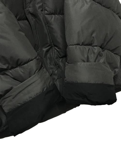BALENCIAGA（バレンシアガ）BALENCIAGA (バレンシアガ) BB PUFFER JACKET/ビービー パファー ジャケット グレー サイズ:44の古着・服飾アイテム