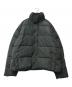 BALENCIAGA（バレンシアガ）の古着「BB PUFFER JACKET/ビービー パファー ジャケット」｜グレー