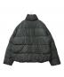 BALENCIAGA (バレンシアガ) BB PUFFER JACKET/ビービー パファー ジャケット グレー サイズ:44：78000円