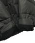 中古・古着 BALENCIAGA (バレンシアガ) BB PUFFER JACKET/ビービー パファー ジャケット グレー サイズ:44：78000円